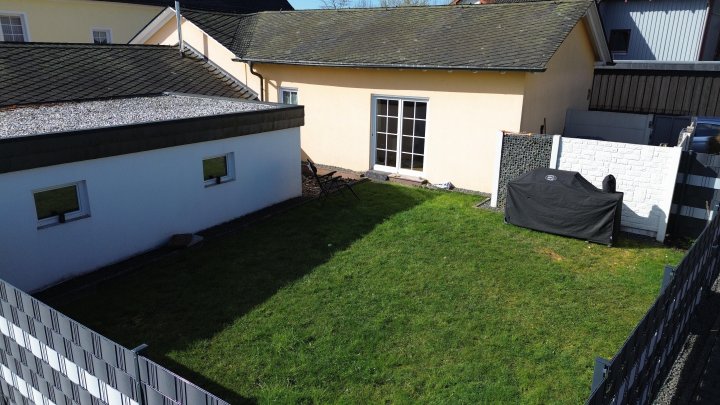 Historisches Einfamilienhaus mit modernem Komfort und viel Freizeitfläche