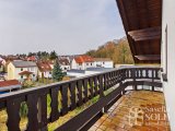 Balkon im DG