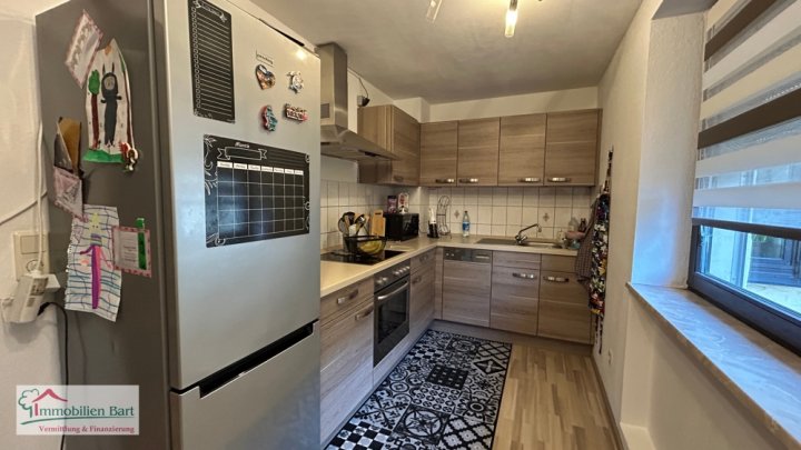 PERL: 4-FAMILIENHAUS MIT GARTEN UND GARAGE IN RUHIGER WOHNLAGE!