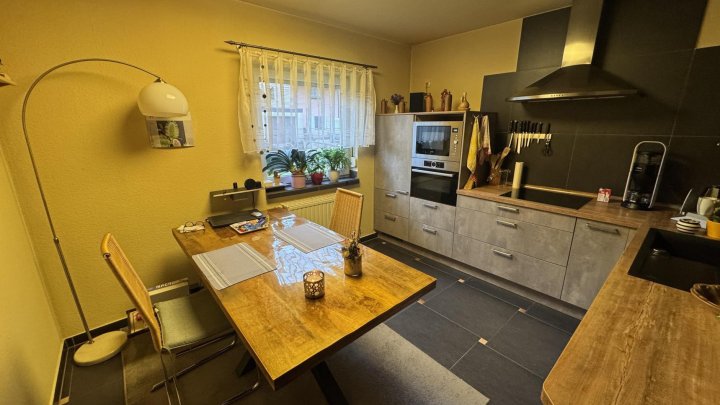 Einfamilienhaus in idyllischer Lage – Wohnen im Nationalpark Hunsrück-Hochwald