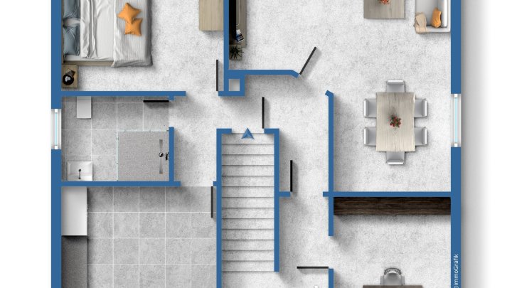 Einfamilienhaus in idyllischer Lage – Wohnen im Nationalpark Hunsrück-Hochwald