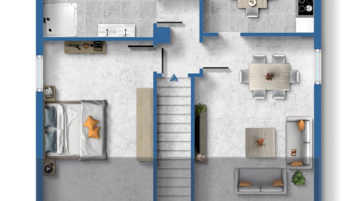 Einfamilienhaus in idyllischer Lage – Wohnen im Nationalpark Hunsrück-Hochwald