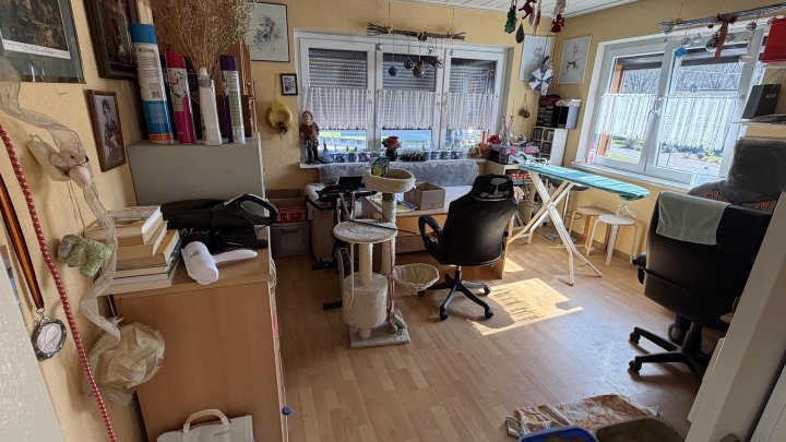 Ein Zuhause zum Wohlfühlen – Stilvoller Bungalow in Völklingen-Lauterbach