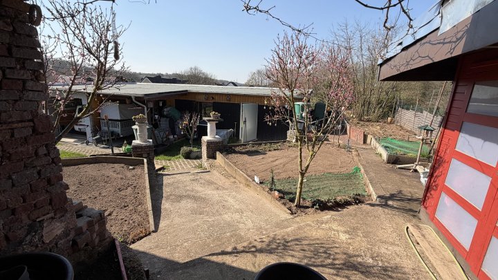 Ein Zuhause zum Wohlfühlen – Stilvoller Bungalow in Völklingen-Lauterbach