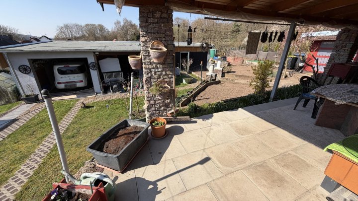 Ein Zuhause zum Wohlfühlen – Stilvoller Bungalow in Völklingen-Lauterbach