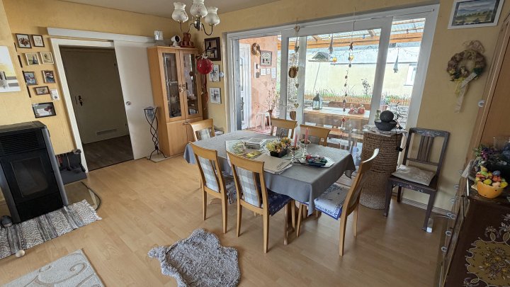 Ein Zuhause zum Wohlfühlen – Stilvoller Bungalow in Völklingen-Lauterbach