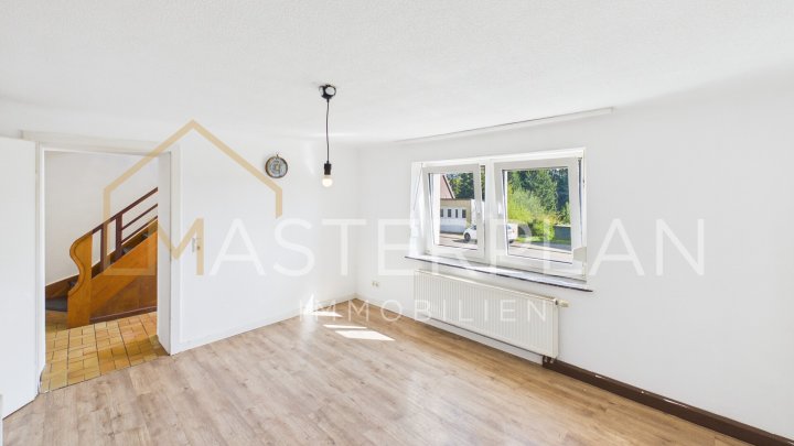 Sofort einziehen, später veredeln – Ihre Chance auf ein Haus mit Zukunft