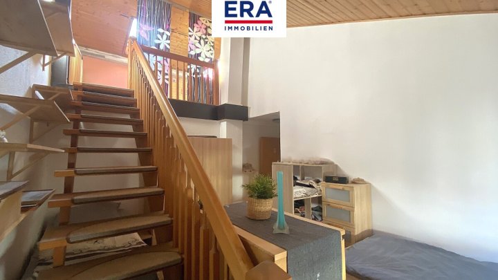 GASTRONOMIE UND WOHNEN MIT PANORAMABLICK IN BERUS.