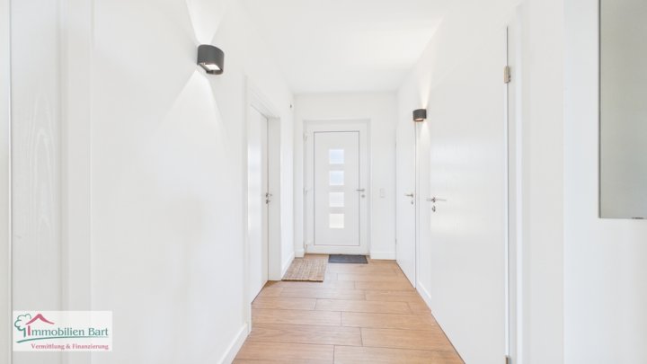 GRENZNÄHE LUXEMBURG: A+ BUNGALOW VON 2017 IN TOP-WOHNLAGE!