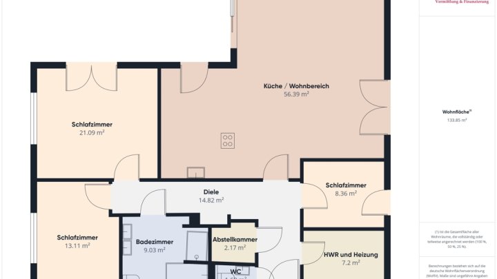 GRENZNÄHE LUXEMBURG: A+ BUNGALOW VON 2017 IN TOP-WOHNLAGE!