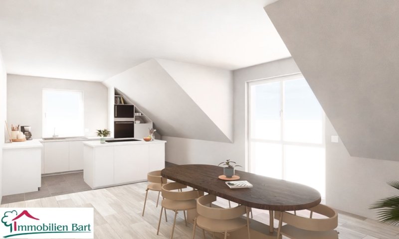 GRENZE L-REMICH / WORMELDANGE: NEUE 120 M² WOHNUNG IN TOP LAGE!