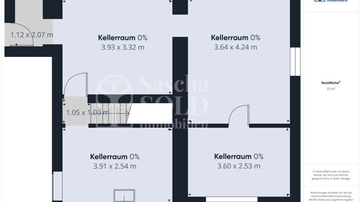 Freistehendes Einfamilienhaus in ruhiger Sackgassenlage auf weitläufigem Grundstück in St. Ingbert