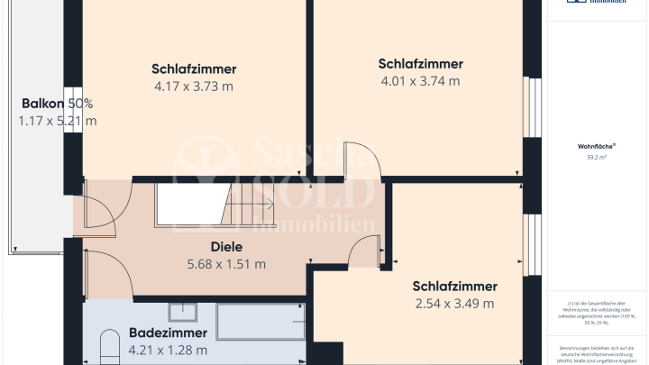 Freistehendes Einfamilienhaus in ruhiger Sackgassenlage auf weitläufigem Grundstück in St. Ingbert