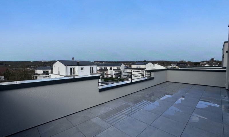 !NEUES PENTHOUSE DIREKT AN DER GRENZE LUXEMBURG!
