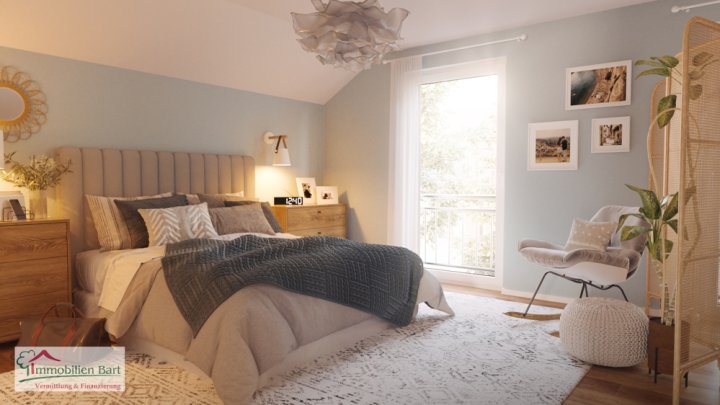 KASTEL-STAADT: NEUBAUPROJEKT MIT 586 M² EBENEM GRUNDSTÜCK