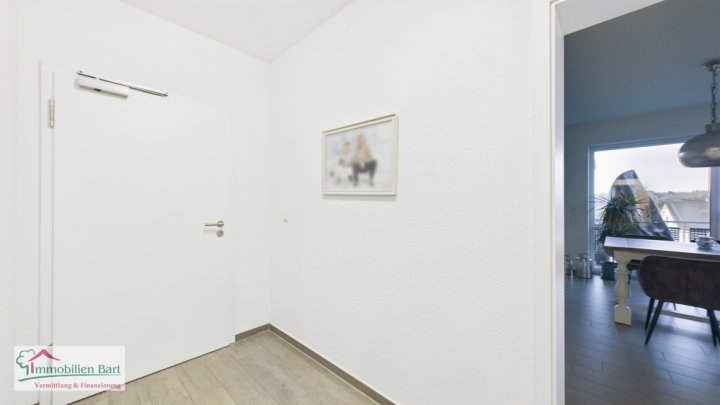 101 M² WOHNUNG IN GUTER LAGE VON PERL-BÜSCHDORF