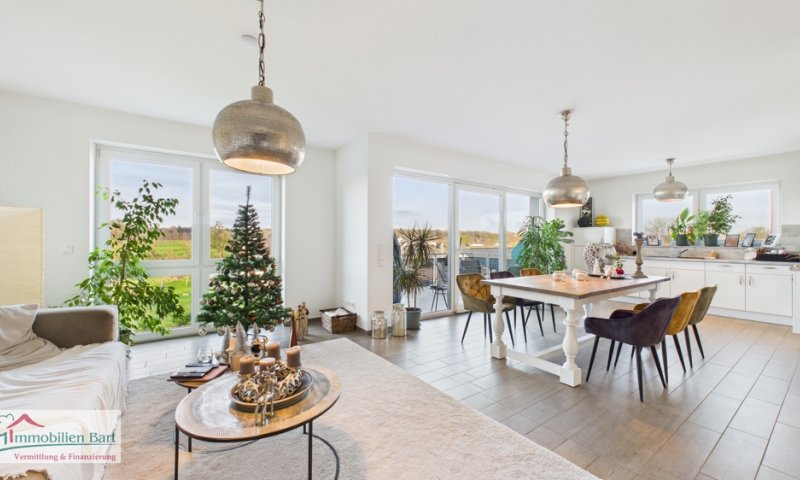 101 M² WOHNUNG IN GUTER LAGE VON PERL-BÜSCHDORF