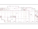 Grundriss Gewerbeobjekt Völklingen