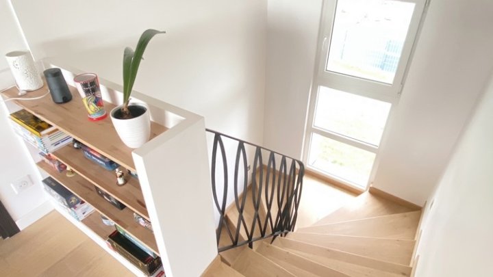 Luxuriös saniertes freistehendes Familiendomizil auf großem Grundstück in Spicheren