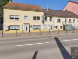 Wohn- und Geschäftshaus mit Restaurant und 3 Wohneinheiten in Völklingen-Geislautern