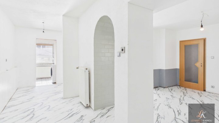 Renditeobjekt in Völklingen-Geislautern: Wohn- und Geschäftshaus mit Restaurant und 3 Wohneinheiten