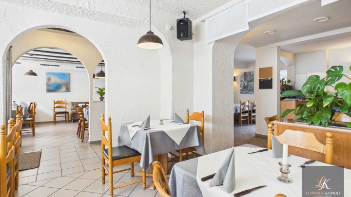 Renditeobjekt in Völklingen-Geislautern: Wohn- und Geschäftshaus mit Restaurant und 3 Wohneinheiten