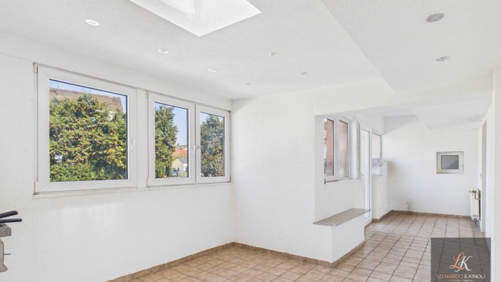 Renditeobjekt in Völklingen-Geislautern: Wohn- und Geschäftshaus mit Restaurant und 3 Wohneinheiten