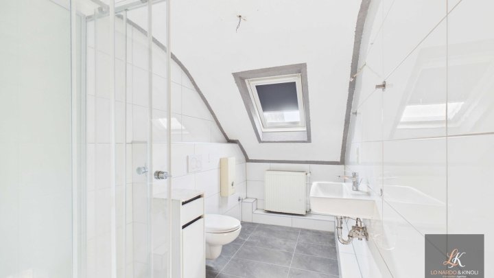 Renditeobjekt in Völklingen-Geislautern: Wohn- und Geschäftshaus mit Restaurant und 3 Wohneinheiten