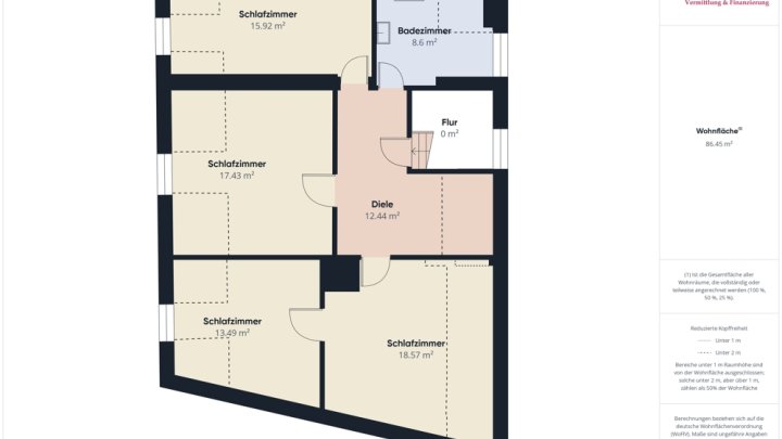 MERZIG: GUTER ZUSTAND! WOHN/- UND GESCHÄFTSHAUS MIT 430 M² WOHN-/ NUTZFLÄCHE