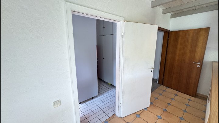 Wohnen mit Weitblick  - Kernsanierte Altbauvilla mit Charme in Merzig - Hilbringen