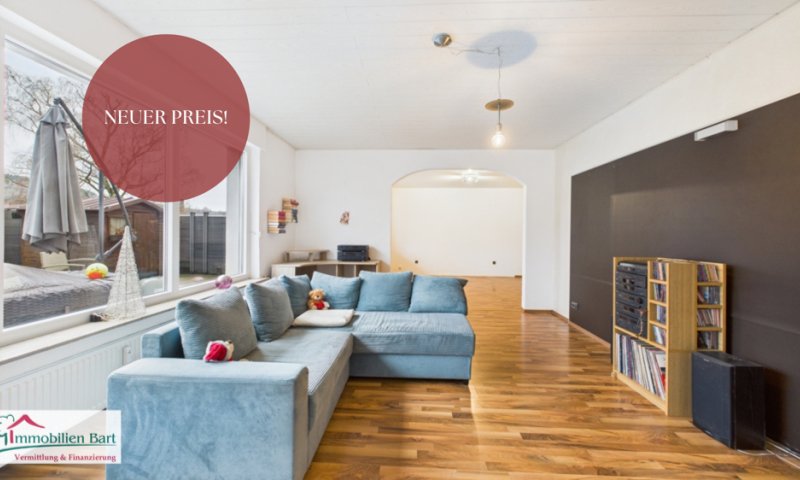 MERZIG: STADTNAHE DUPLEX-WOHNUNG MIT 3 SCHLAFZIMMERN!