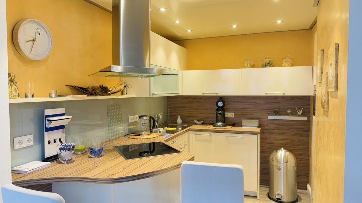 Moderne Gewerbefläche mit Galerie, Wintergarten & Top-Ausstattung im Zentrum von St. Ingbert