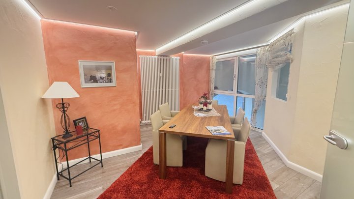 Moderne Gewerbefläche mit Galerie, Wintergarten & Top-Ausstattung im Zentrum von St. Ingbert