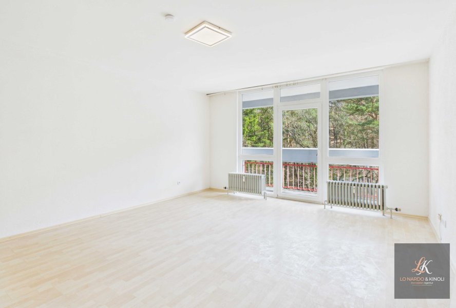 Gepflegte 2-Zimmer-Wohnung mit Balkon in Homburg nähe Uni-Klinik