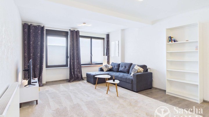 Zentrales Reihenmittelhaus mit zwei Wohneinheiten in St. Ingbert für Eigennutzer und Kapitalanleger