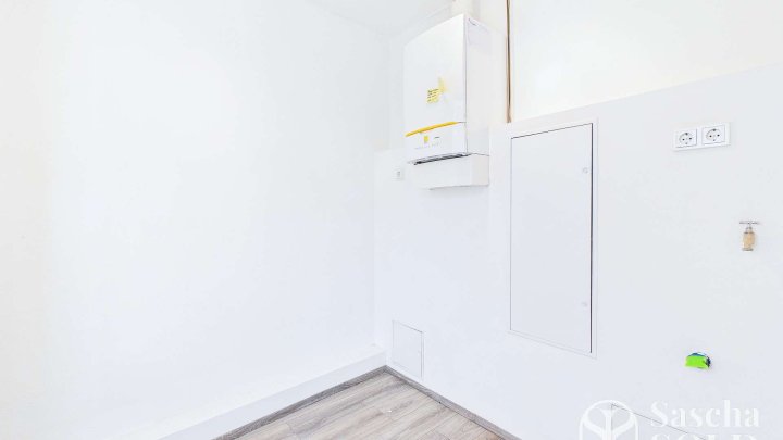 Zentrales Reihenmittelhaus mit zwei Wohneinheiten in St. Ingbert für Eigennutzer und Kapitalanleger