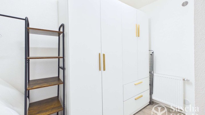 Zentrales Reihenmittelhaus mit zwei Wohneinheiten in St. Ingbert für Eigennutzer und Kapitalanleger