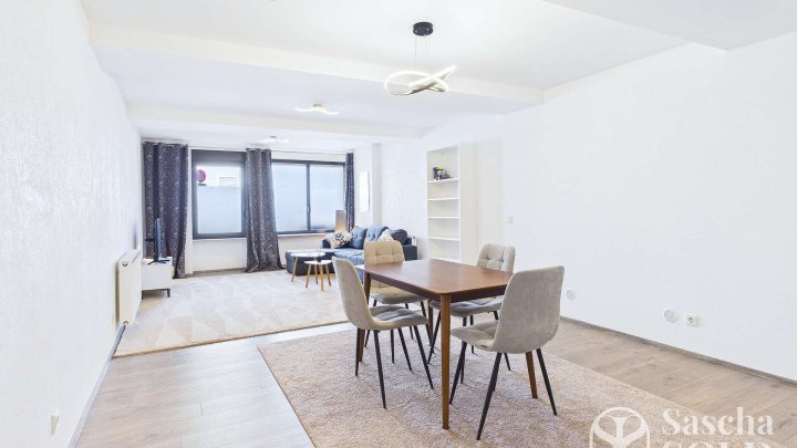 Zentrales Reihenmittelhaus mit zwei Wohneinheiten in St. Ingbert für Eigennutzer und Kapitalanleger