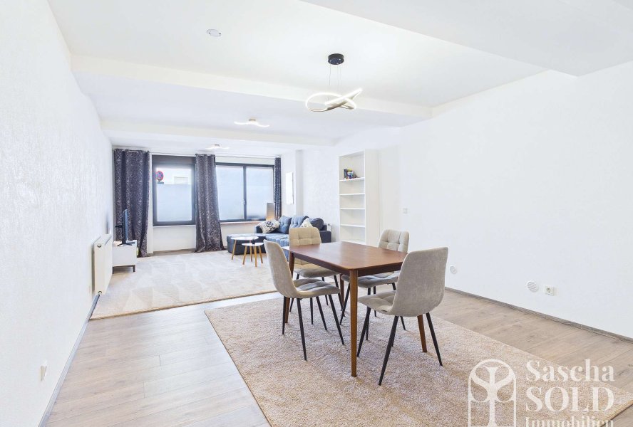 EG - Wohn- und Esszimmer