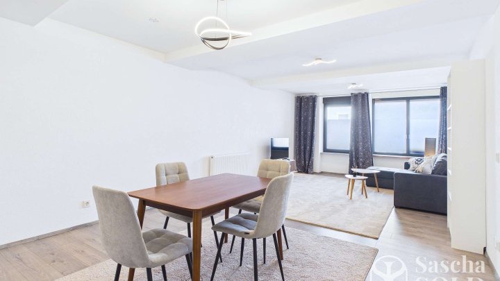 Zentrales Reihenmittelhaus mit zwei Wohneinheiten in St. Ingbert für Eigennutzer und Kapitalanleger