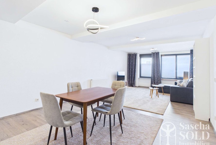 EG - Wohn- und Esszimmer