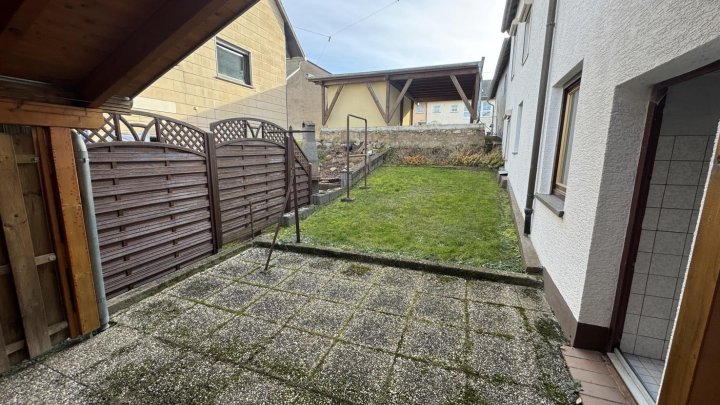 Nationalpark-Idylle: Einfamilienhaus in Malborn