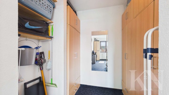 Moderne Maisonettewohnung mit Balkon & Loggia in ruhiger Lage von Friedrichsthal