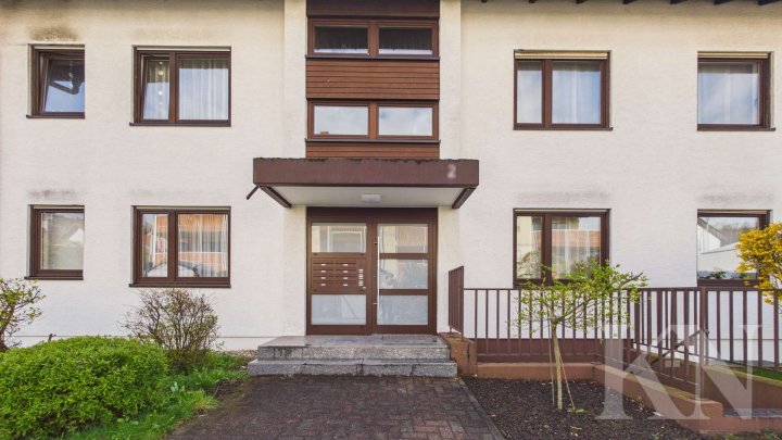 Moderne Maisonettewohnung mit Balkon & Loggia in ruhiger Lage von Friedrichsthal
