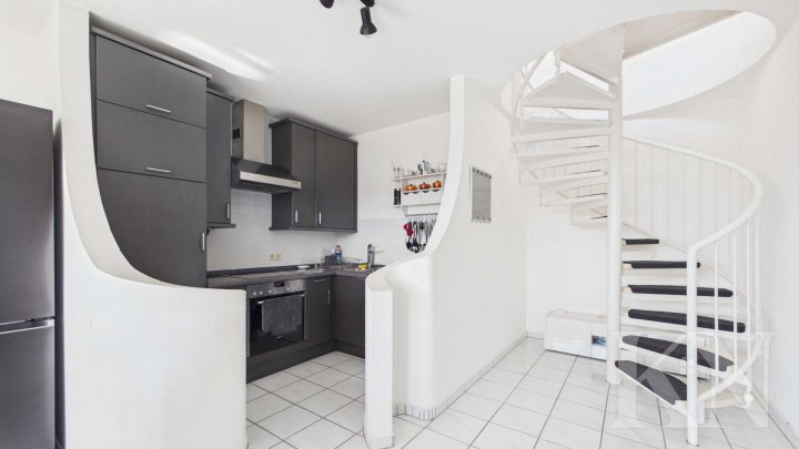 Moderne Maisonettewohnung mit Balkon & Loggia in ruhiger Lage von Friedrichsthal