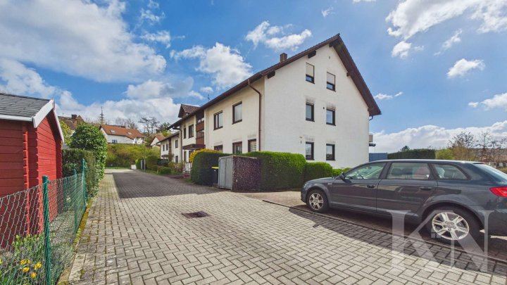 Moderne Maisonettewohnung mit Balkon & Loggia in ruhiger Lage von Friedrichsthal