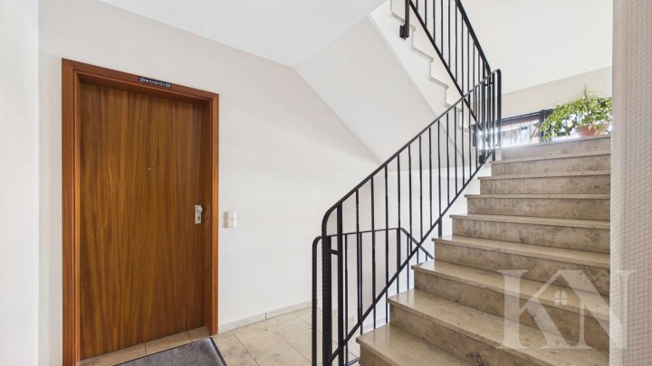 Moderne Maisonettewohnung mit Balkon & Loggia in ruhiger Lage von Friedrichsthal