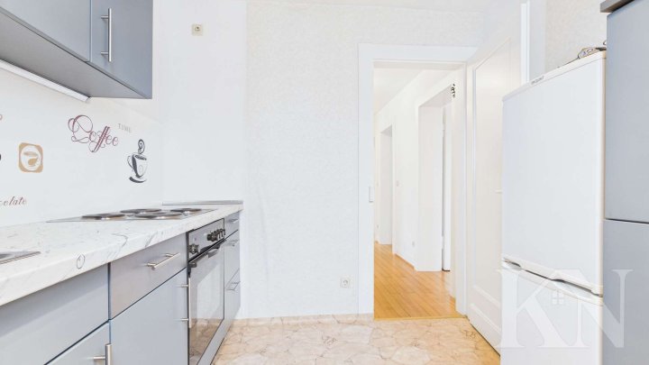 Stadtvilla mit Altbaucharme in Brebach