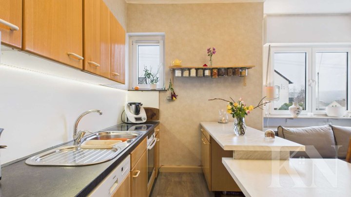 Stadtvilla mit Altbaucharme in Brebach