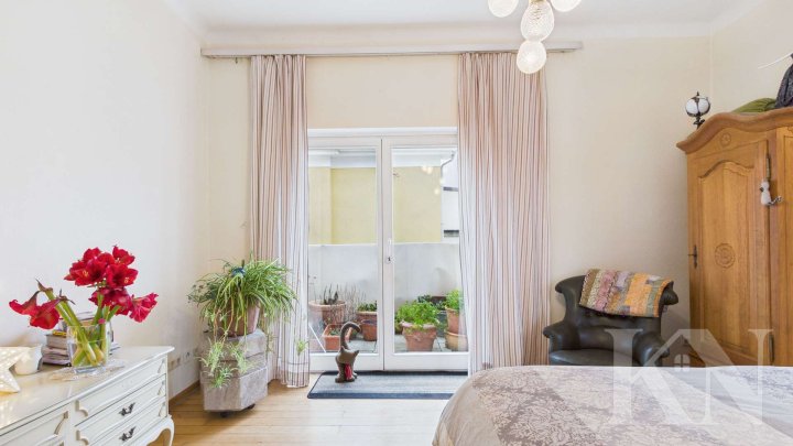 Stadtvilla mit Altbaucharme in Brebach